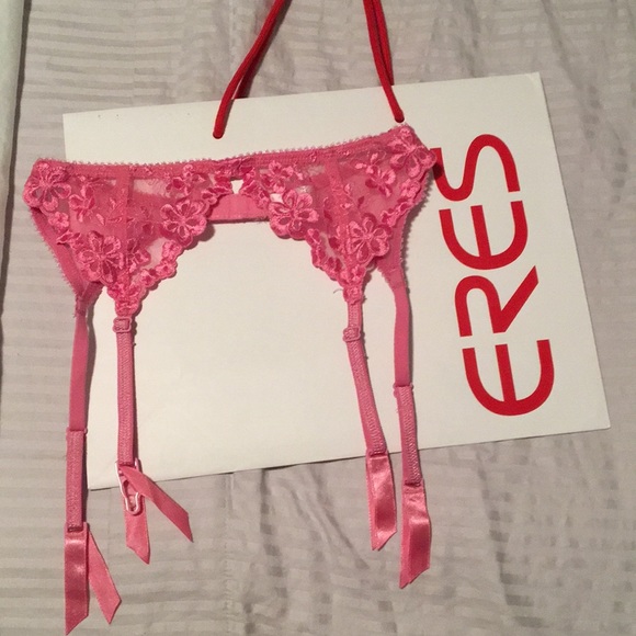 La Senza | garter belt *never worn* size S - Picture 2 of 8